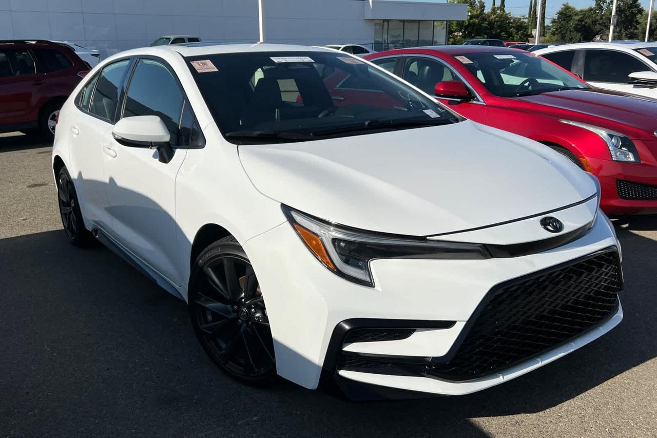 2023 Toyota Corolla SE Roseville CA