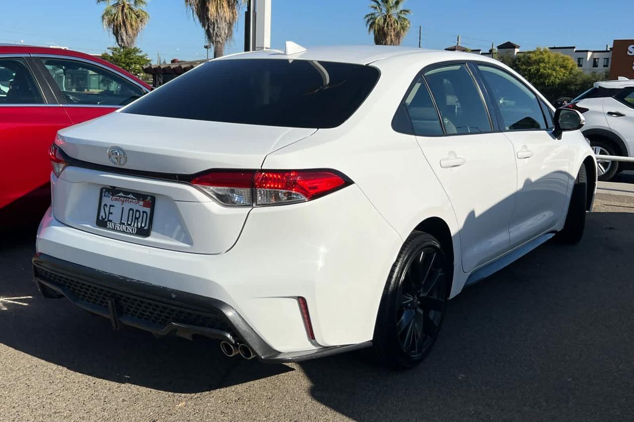 2023 Toyota Corolla SE Roseville CA