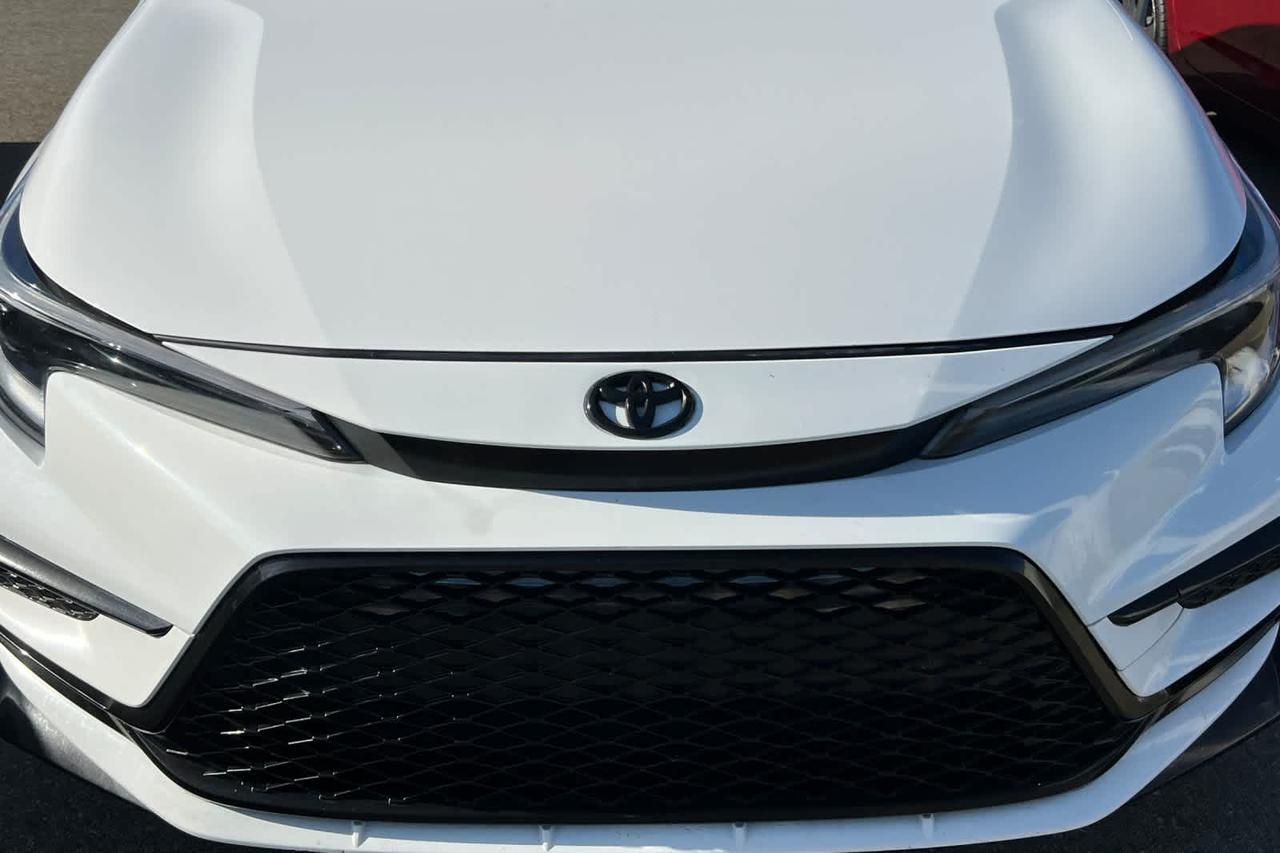 2023 Toyota Corolla SE Roseville CA