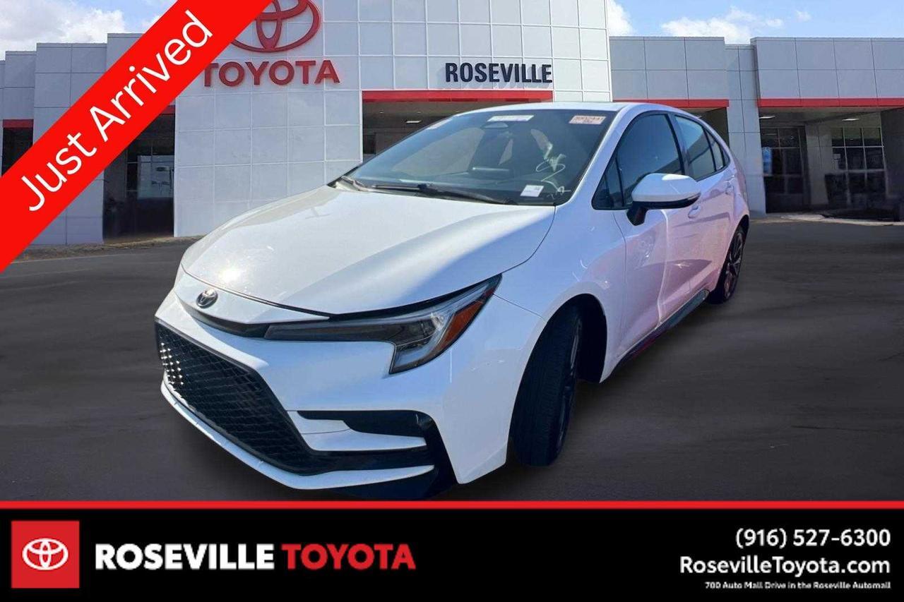 2023 Toyota Corolla SE