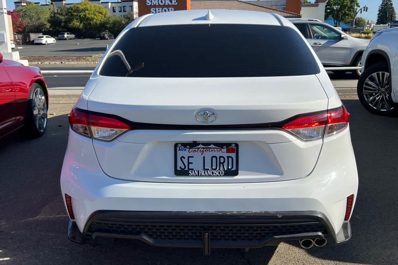 2023 Toyota Corolla SE Roseville CA