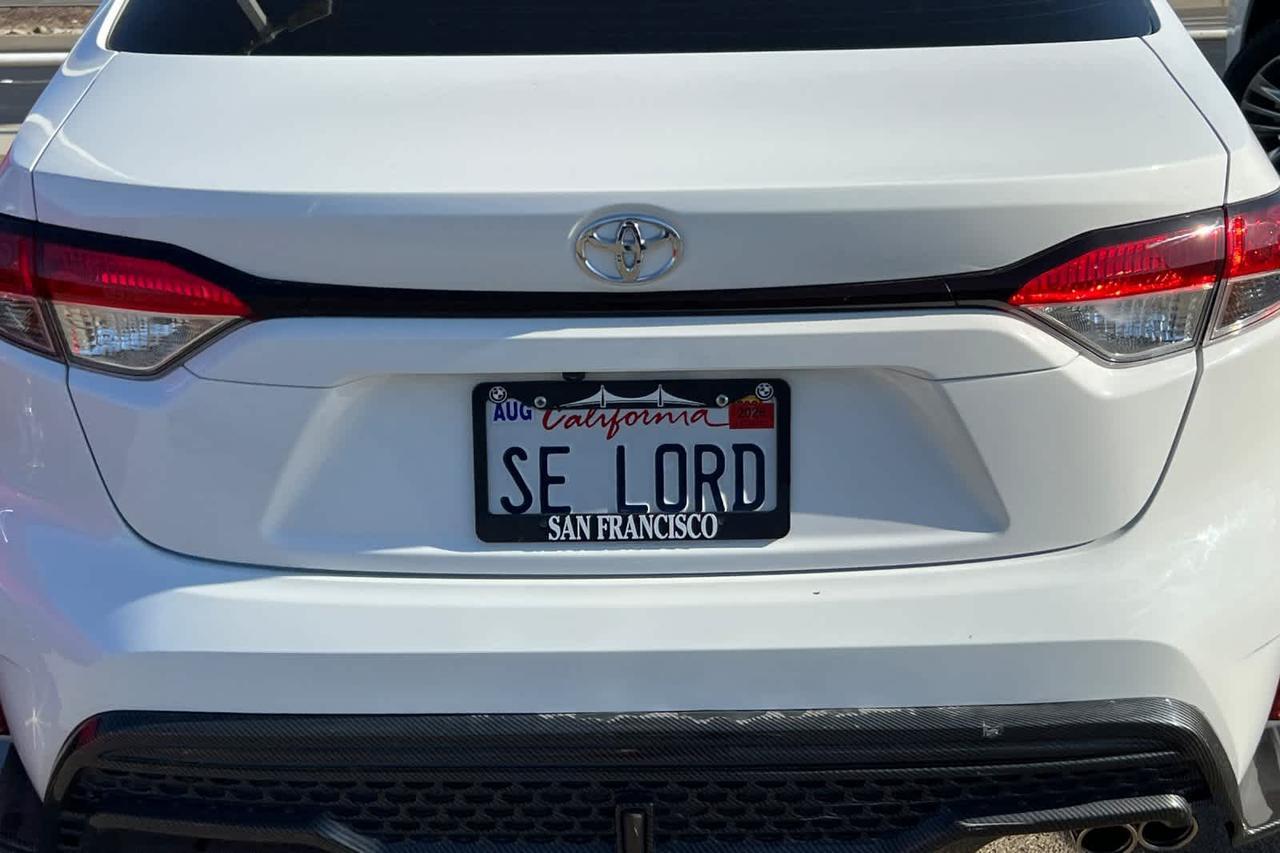2023 Toyota Corolla SE Roseville CA