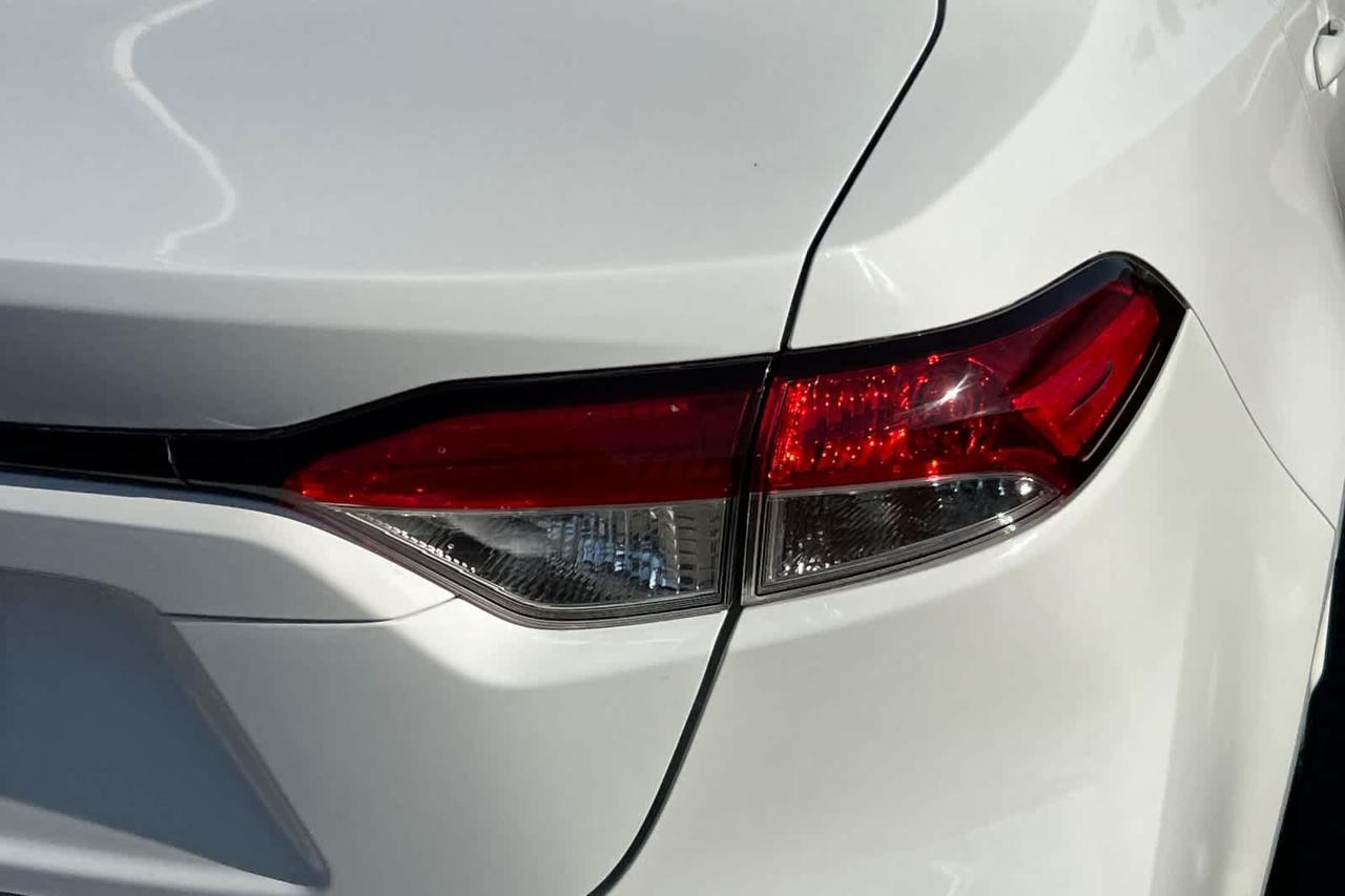 2023 Toyota Corolla SE Roseville CA