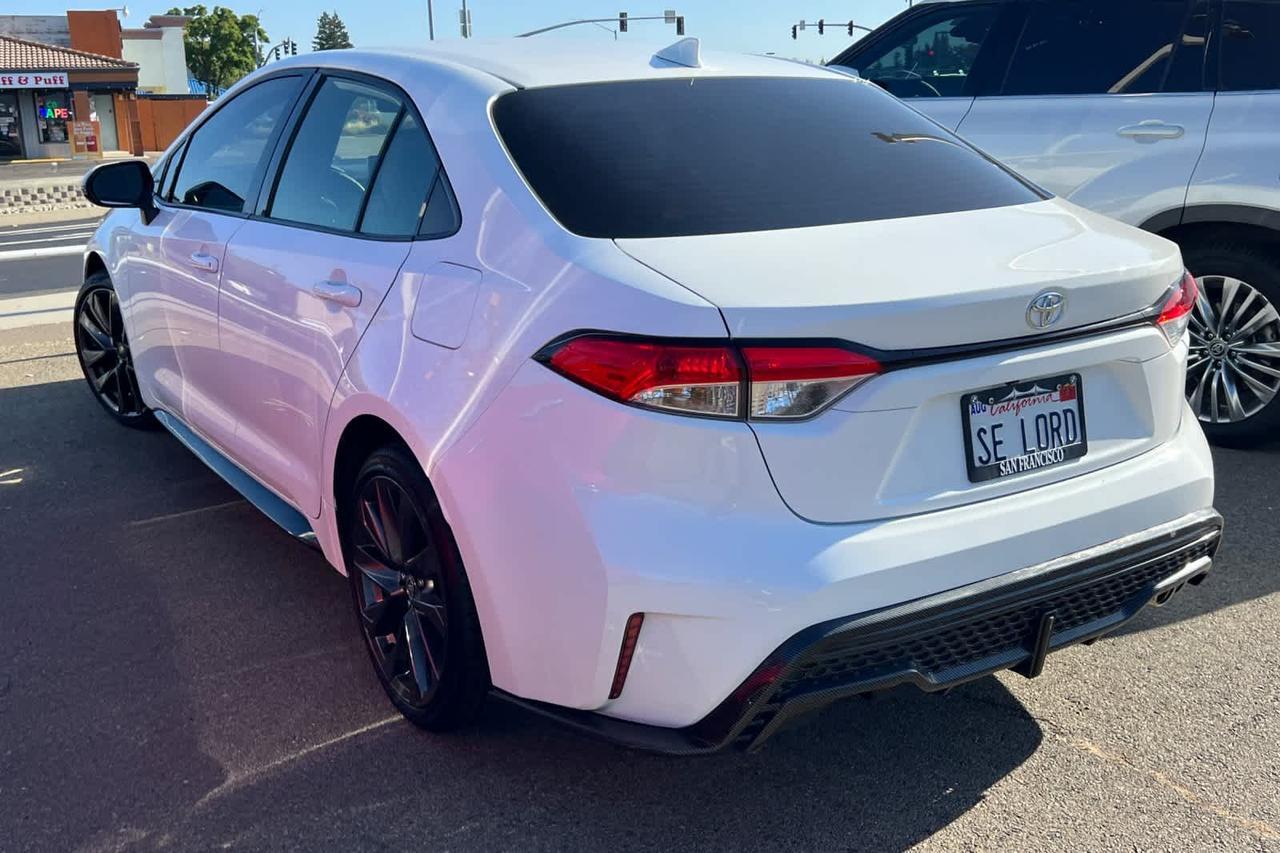 2023 Toyota Corolla SE Roseville CA