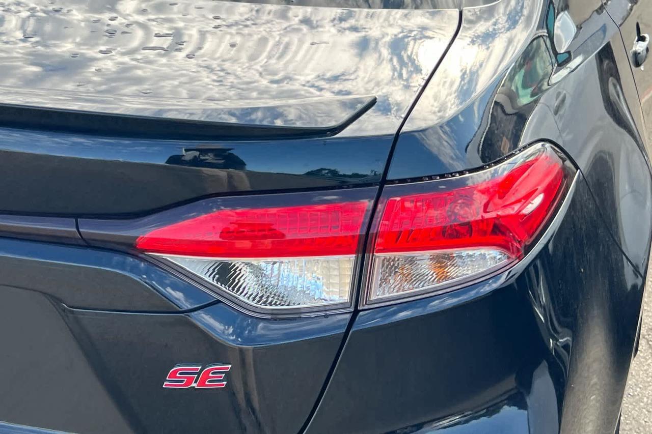 2023 Toyota Corolla SE Roseville CA