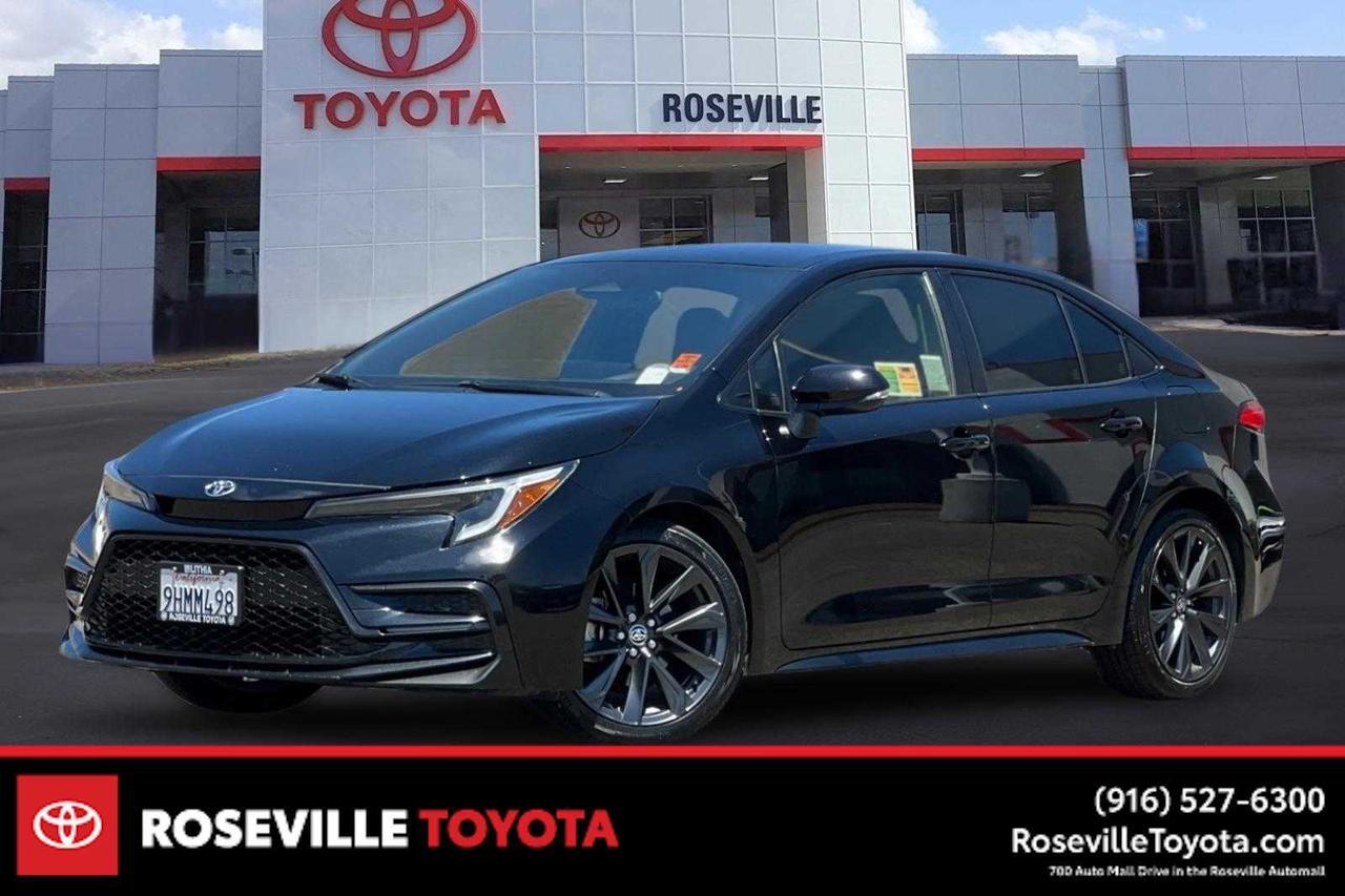 2023 Toyota Corolla SE