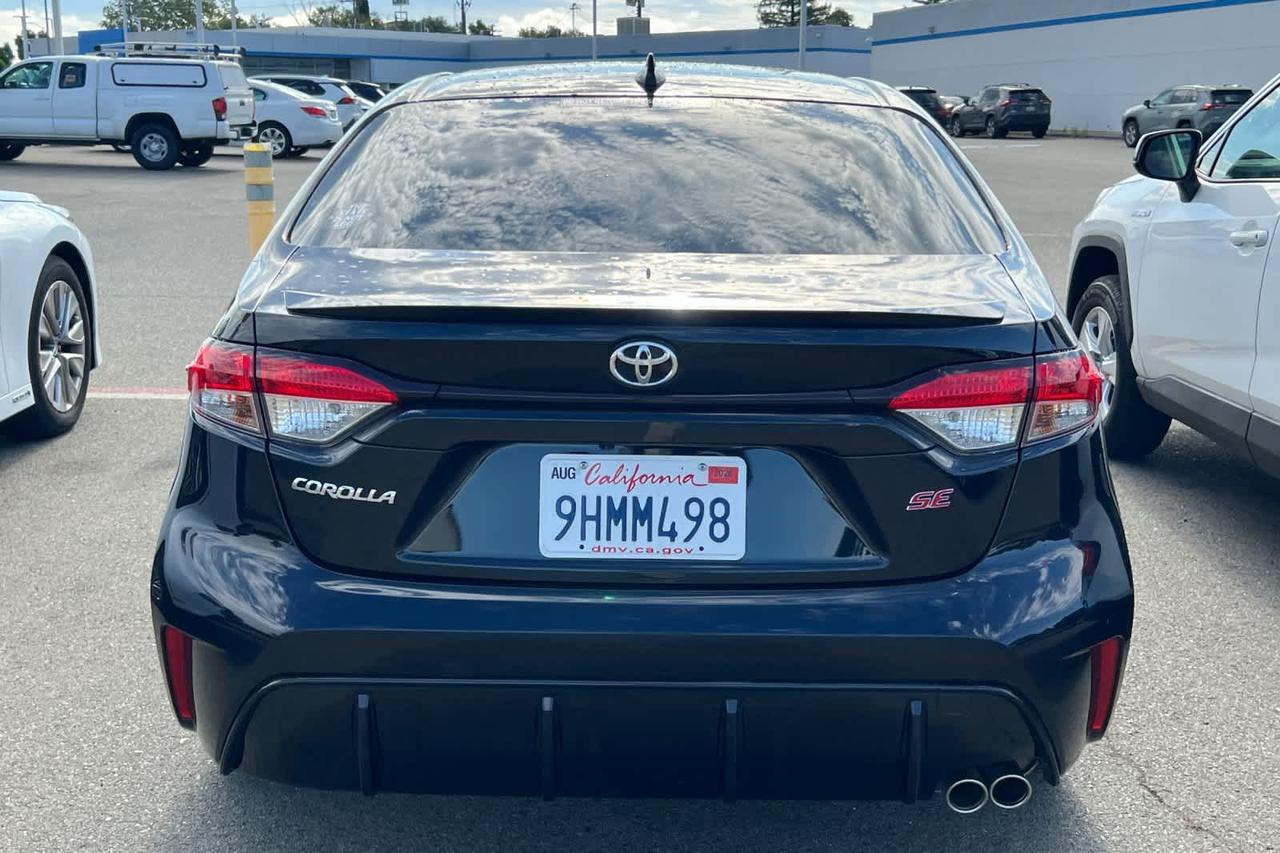 2023 Toyota Corolla SE Roseville CA