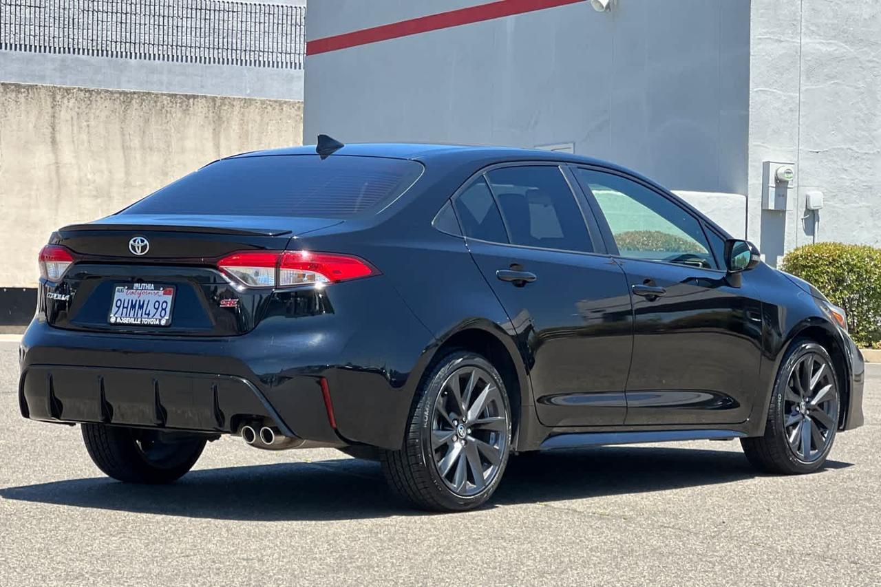 2023 Toyota Corolla SE
