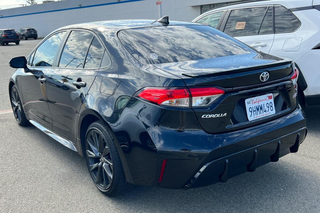2023 Toyota Corolla SE Roseville CA