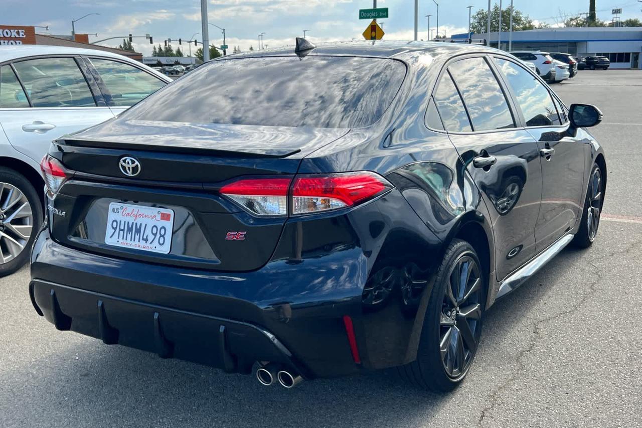 2023 Toyota Corolla SE Roseville CA