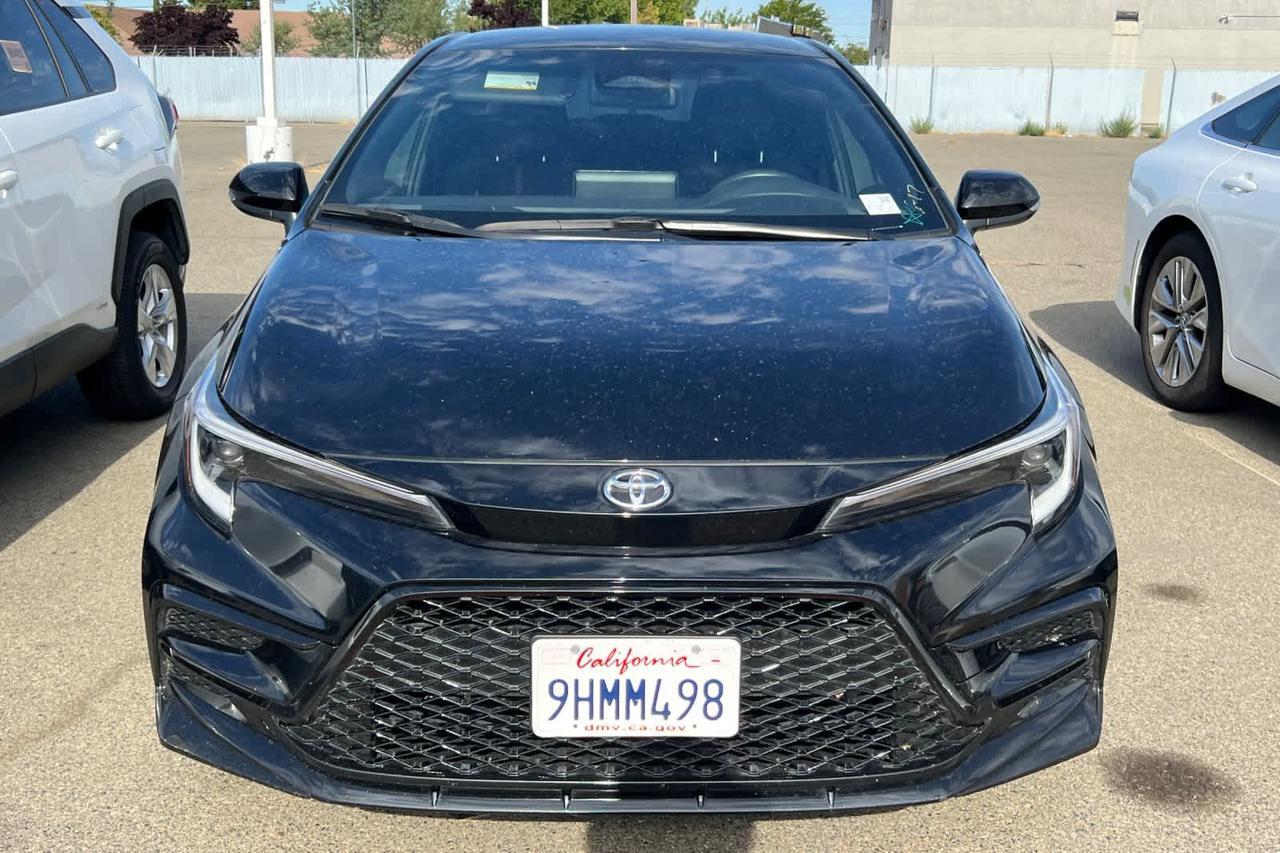 2023 Toyota Corolla SE Roseville CA