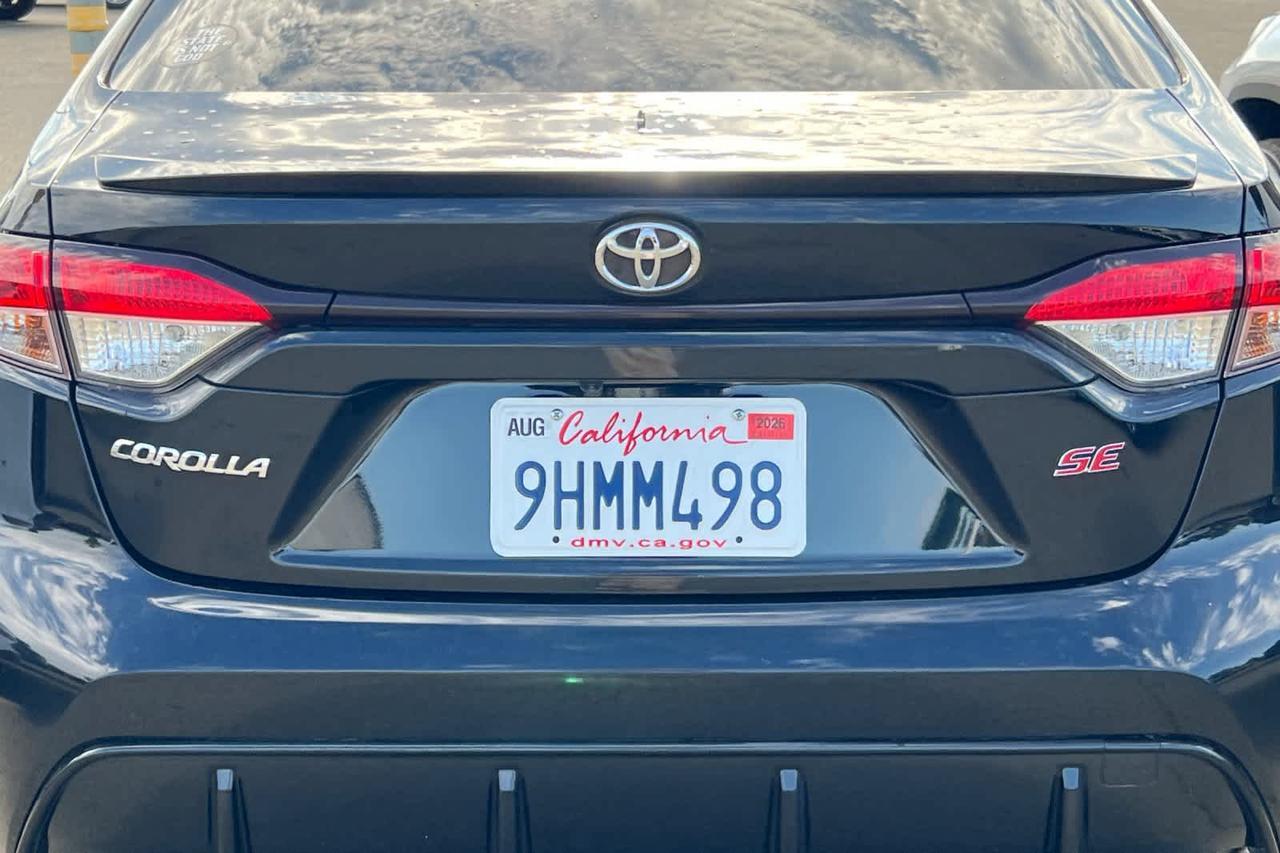 2023 Toyota Corolla SE Roseville CA