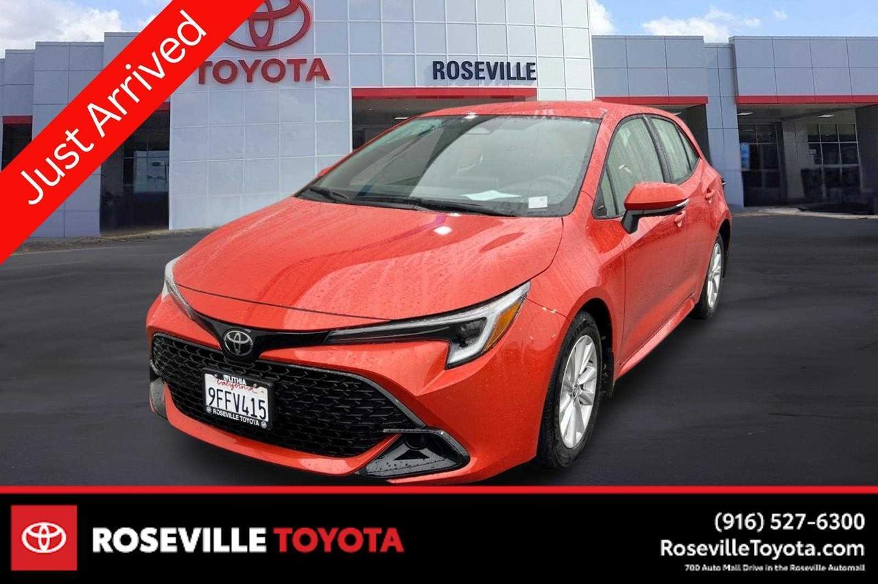 2023 Toyota Corolla SE