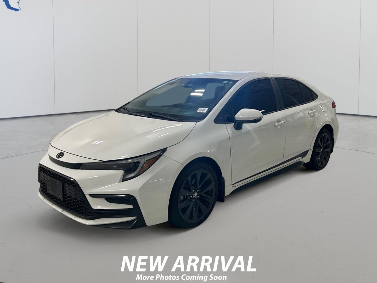 2023 Toyota Corolla SE