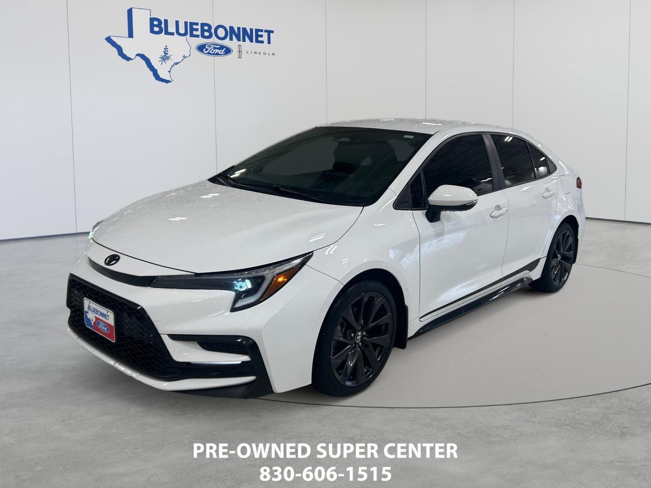 2023 Toyota Corolla