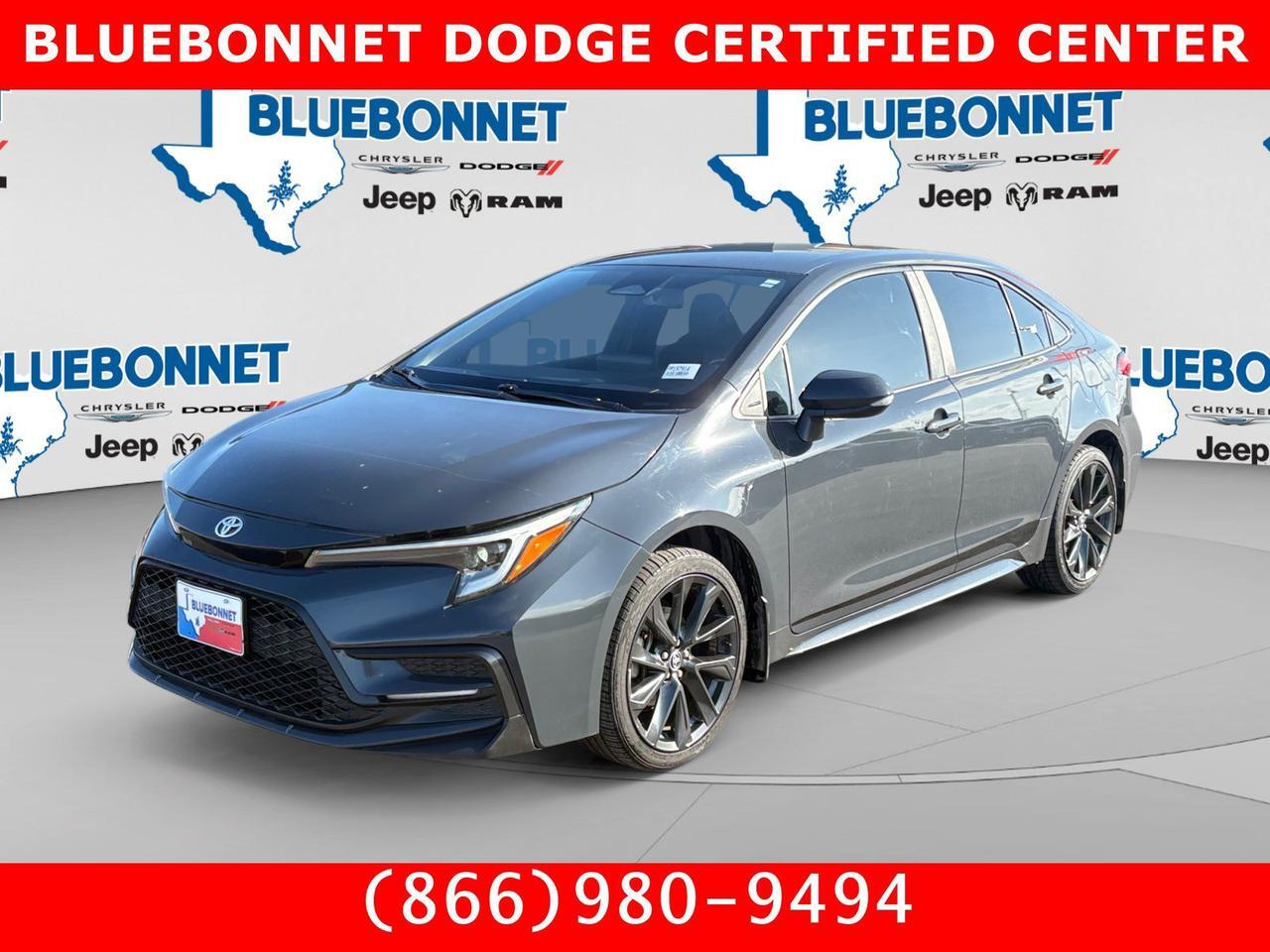 2023 Toyota Corolla SE