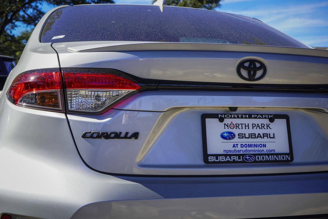 2023 Toyota Corolla SE San Antonio TX