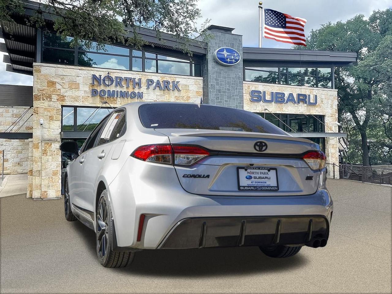 2023 Toyota Corolla SE San Antonio TX