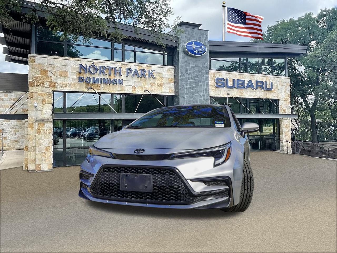 2023 Toyota Corolla SE San Antonio TX