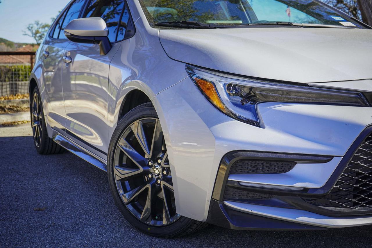 2023 Toyota Corolla SE
