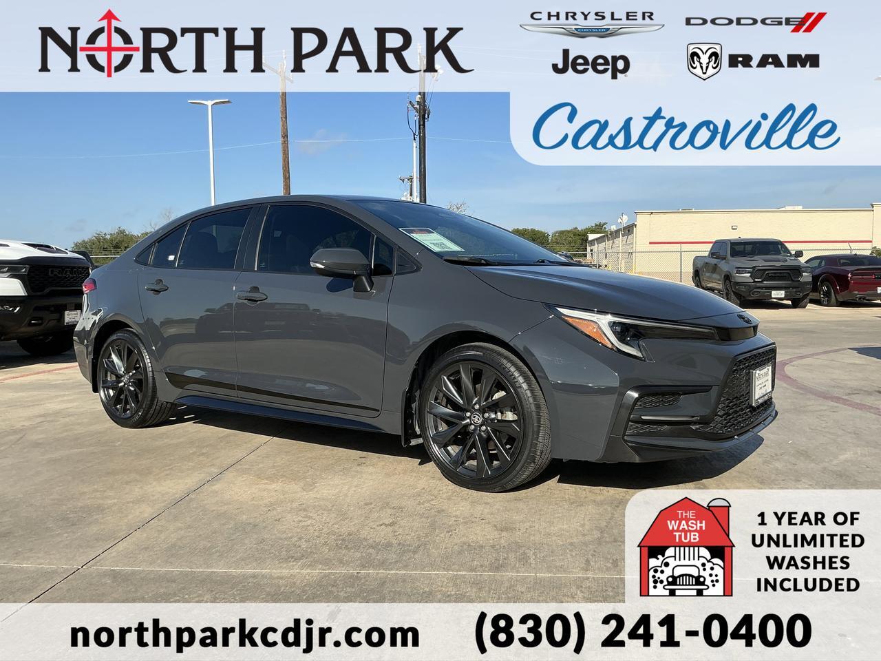 2023 Toyota Corolla SE Castroville TX