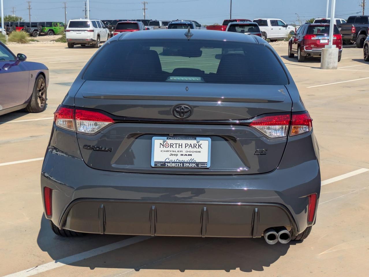 2023 Toyota Corolla SE Castroville TX