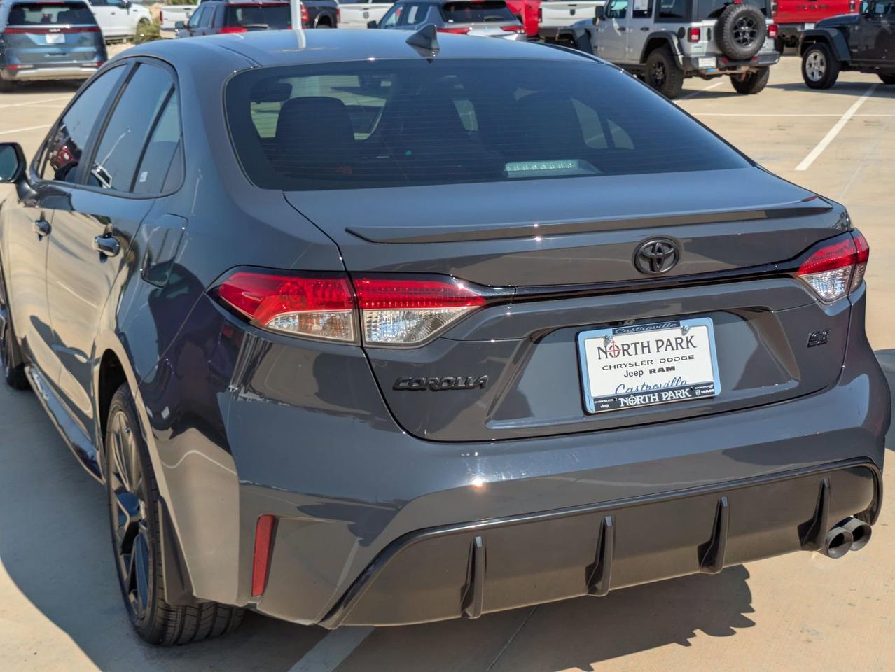 2023 Toyota Corolla SE Castroville TX
