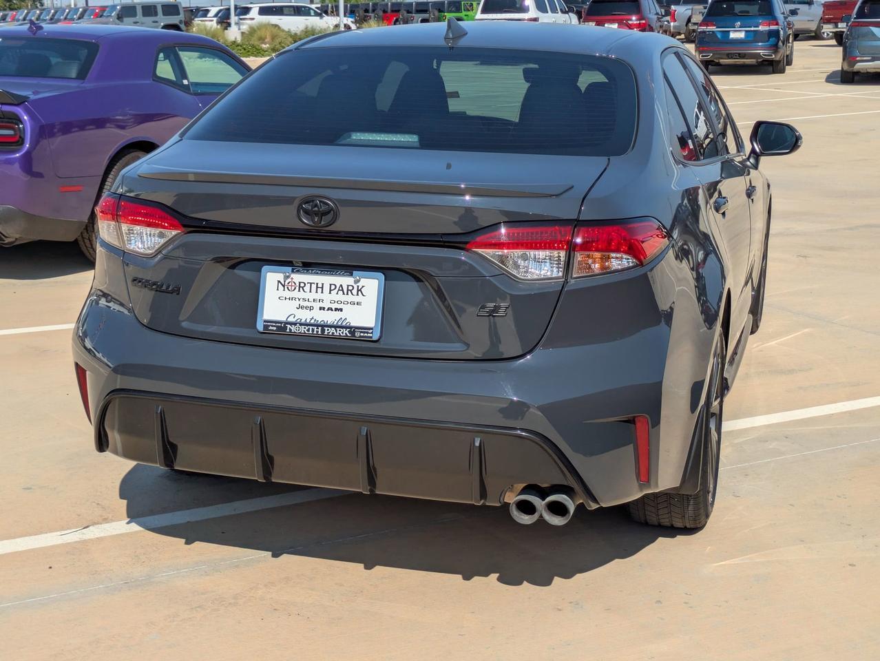 2023 Toyota Corolla SE Castroville TX