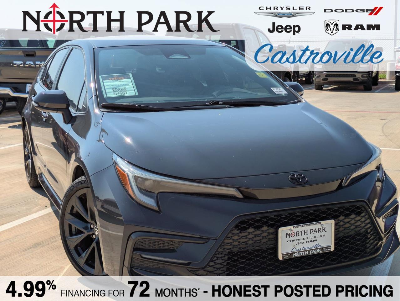 2023 Toyota Corolla SE Castroville TX