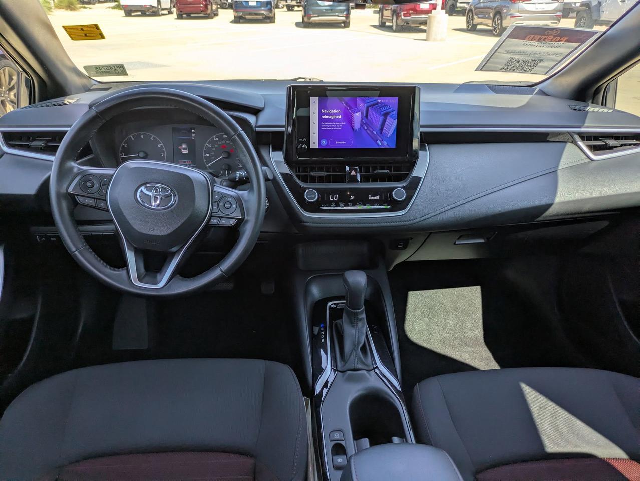 2023 Toyota Corolla SE Castroville TX