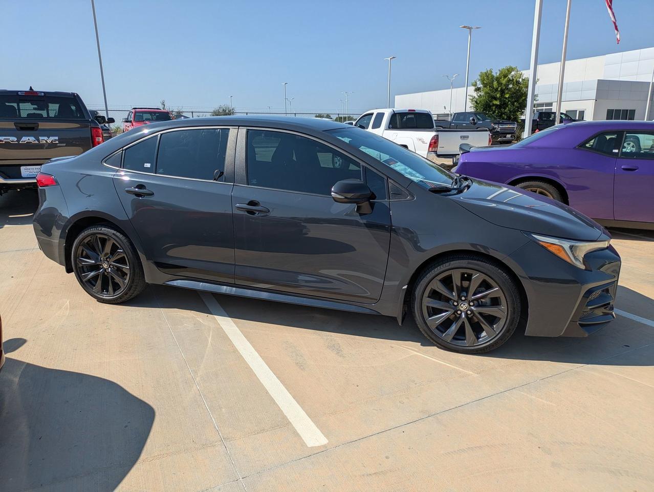 2023 Toyota Corolla SE Castroville TX