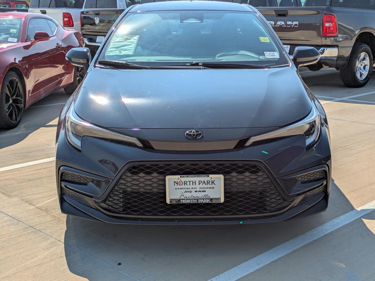 2023 Toyota Corolla SE Castroville TX
