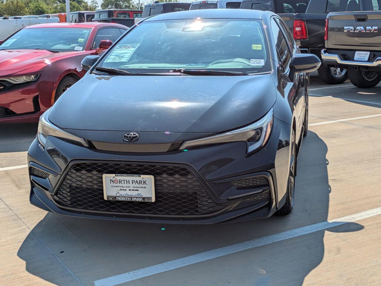 2023 Toyota Corolla SE Castroville TX