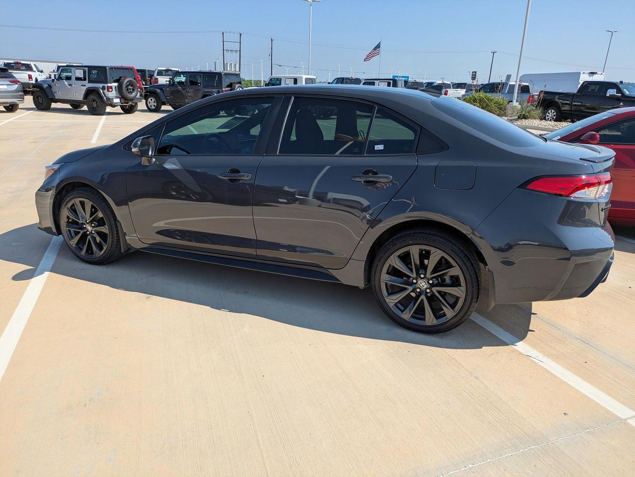 2023 Toyota Corolla SE Castroville TX