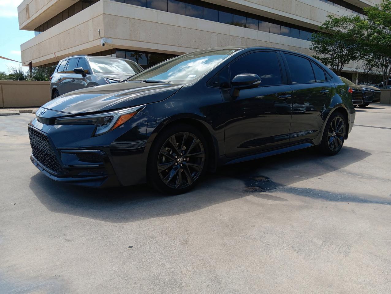 2023 Toyota Corolla SE