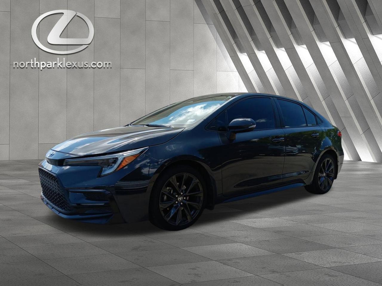 2023 Toyota Corolla SE