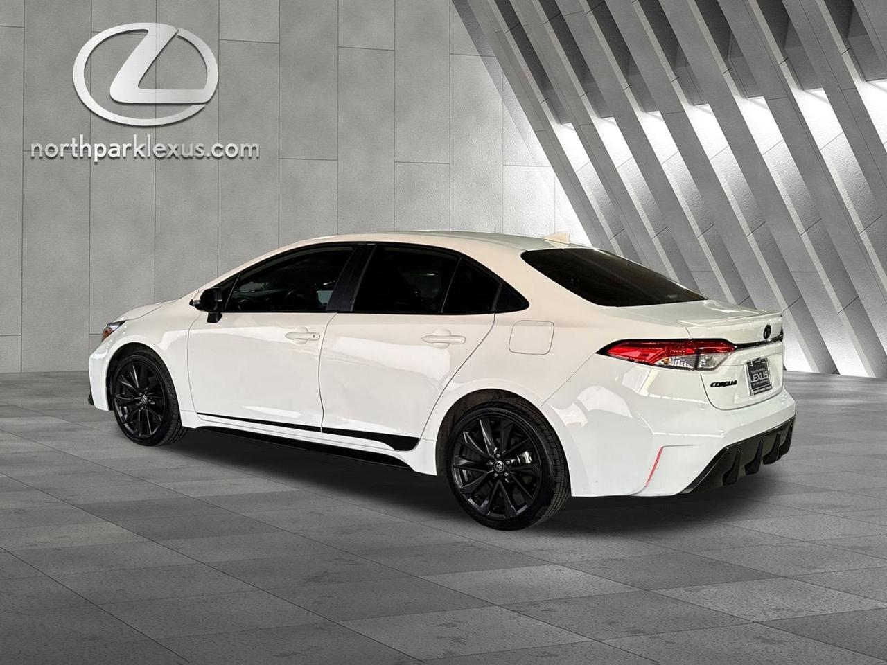 2023 Toyota Corolla SE