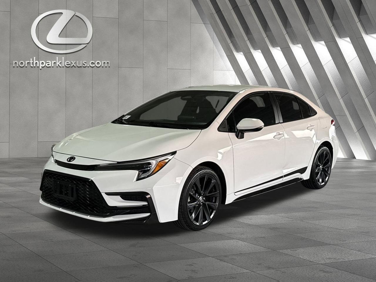 2023 Toyota Corolla SE