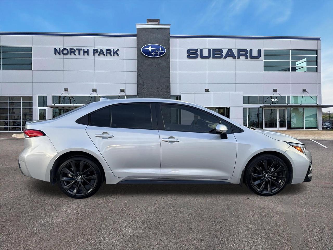 2023 Toyota Corolla SE