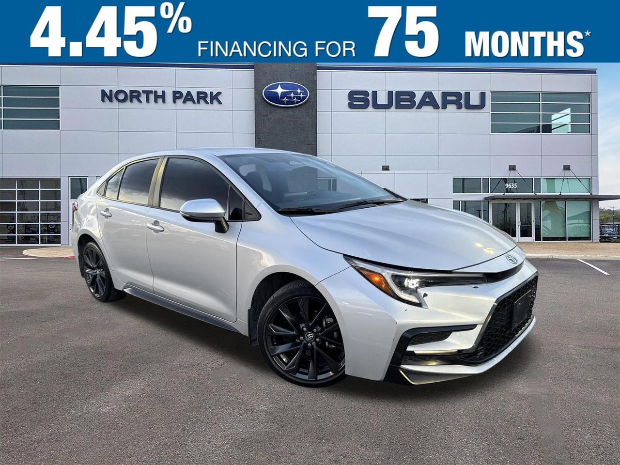 2023 Toyota Corolla SE