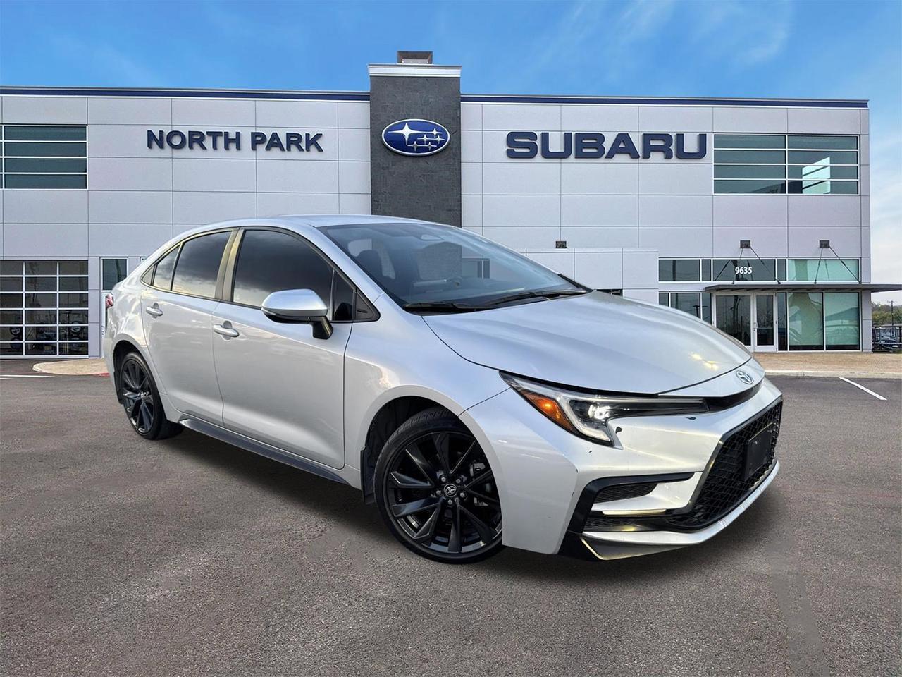 2023 Toyota Corolla SE