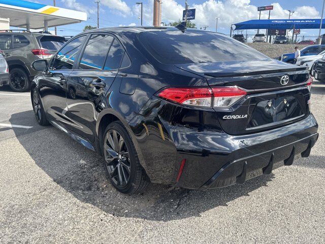 2023 Toyota Corolla SE San Antonio TX