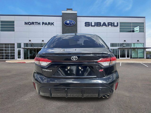2023 Toyota Corolla SE San Antonio TX