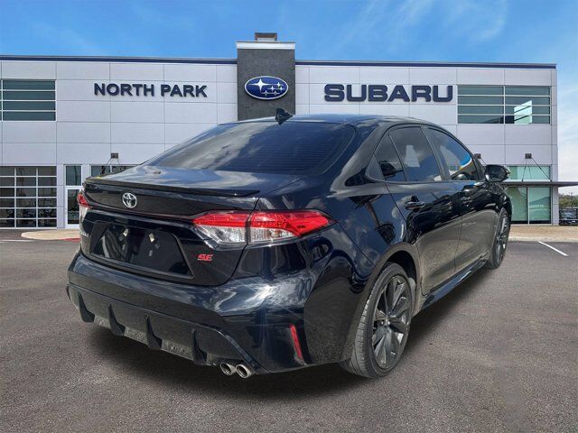 2023 Toyota Corolla SE San Antonio TX
