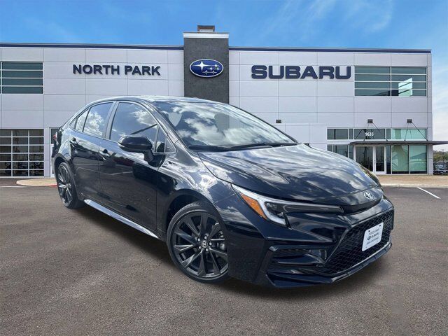 2023 Toyota Corolla SE San Antonio TX
