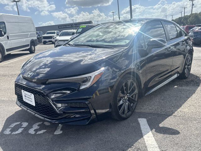 2023 Toyota Corolla SE San Antonio TX