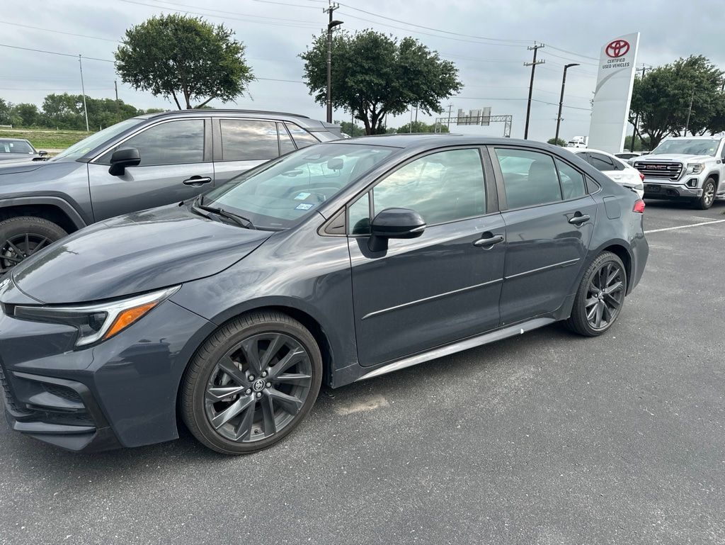 2023 Toyota Corolla