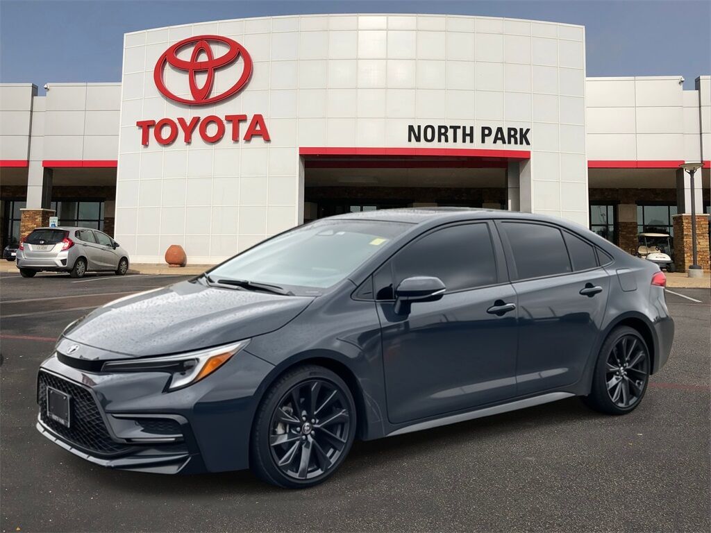 2023 Toyota Corolla SE