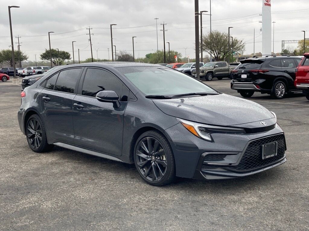 2023 Toyota Corolla SE