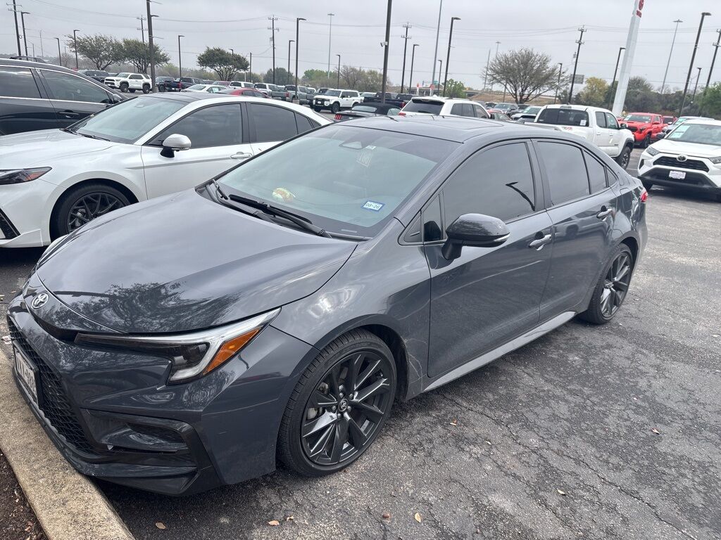 2023 Toyota Corolla